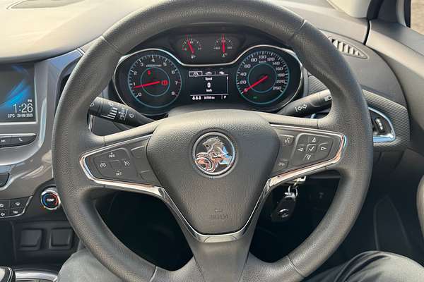2017 Holden Astra LS BL