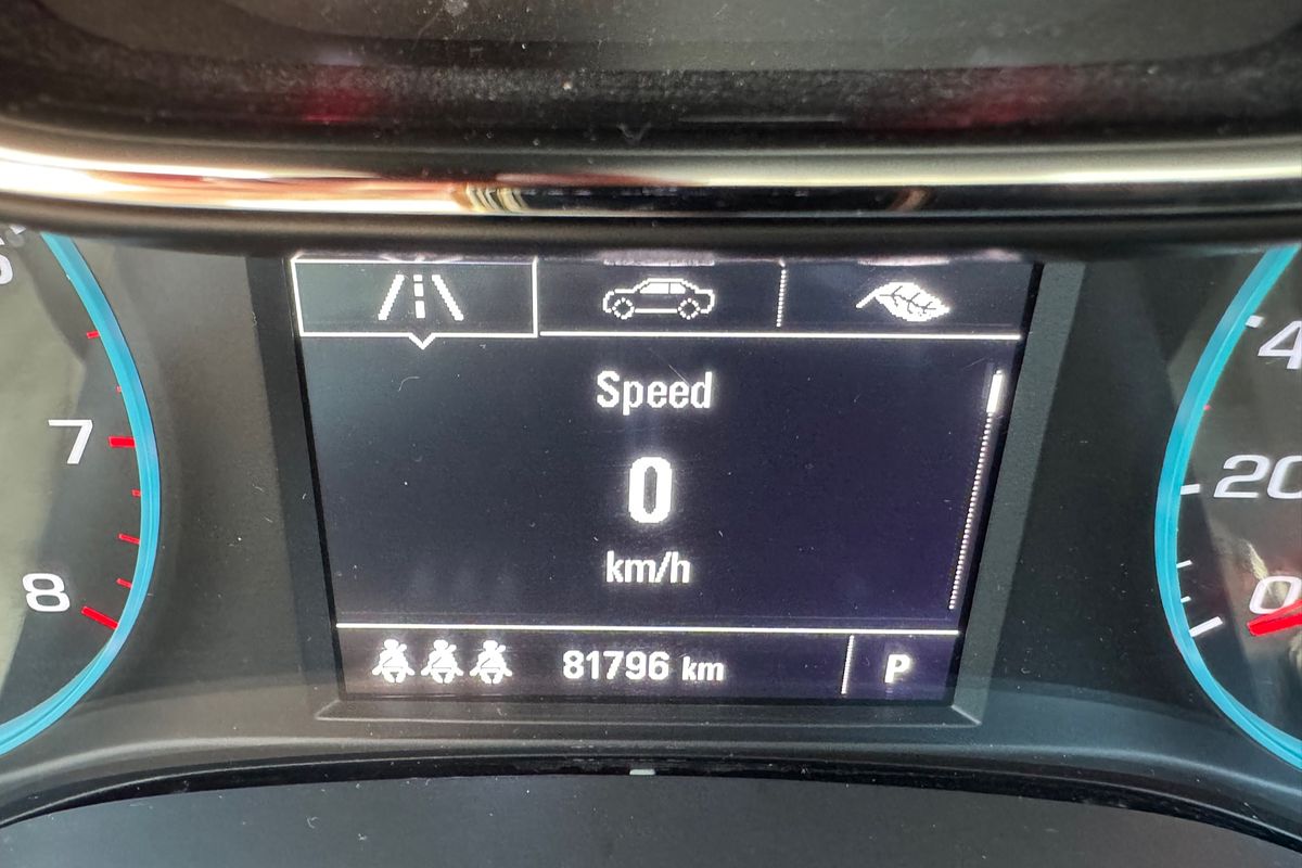 2017 Holden Astra LS BL