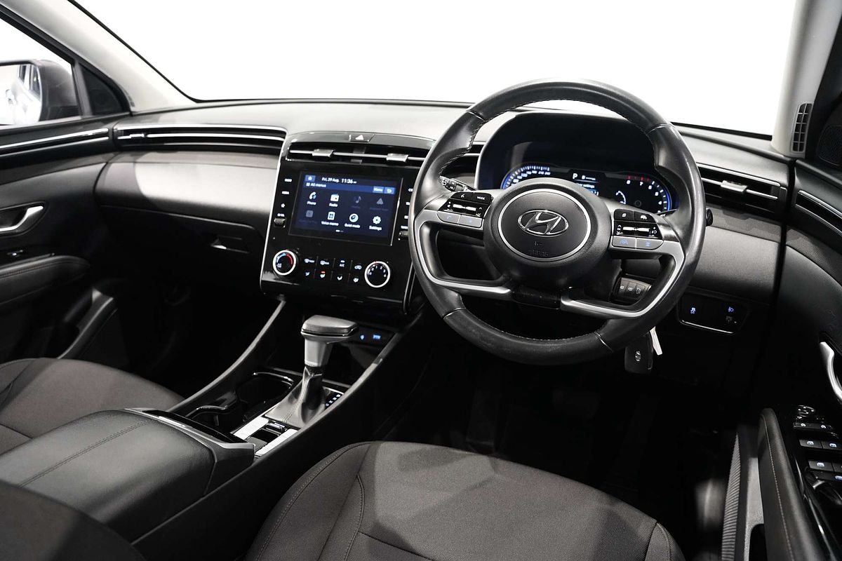 2022 Hyundai Tucson NX4.V1