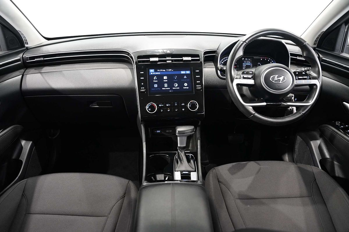 2022 Hyundai Tucson NX4.V1