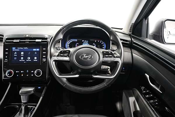 2022 Hyundai Tucson NX4.V1