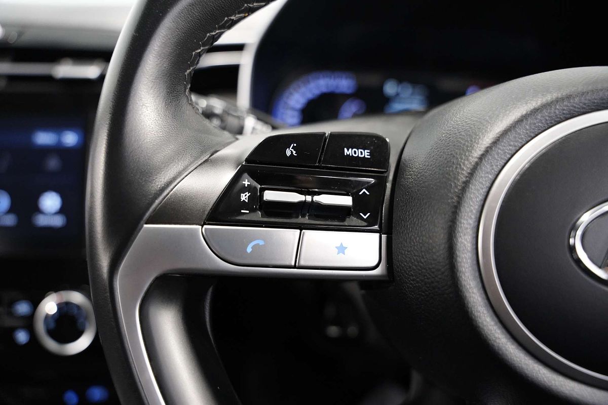 2022 Hyundai Tucson NX4.V1