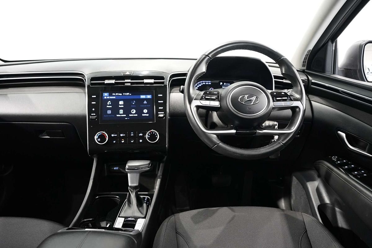 2022 Hyundai Tucson NX4.V1