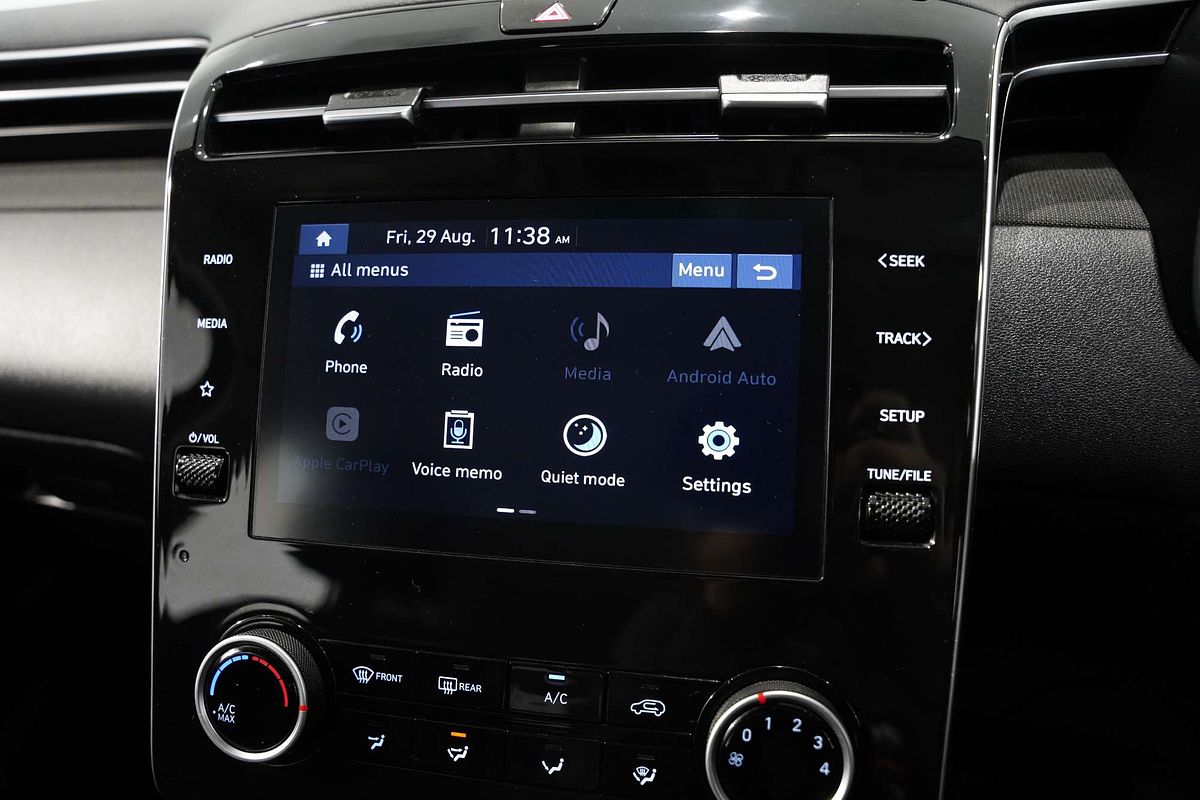 2022 Hyundai Tucson NX4.V1