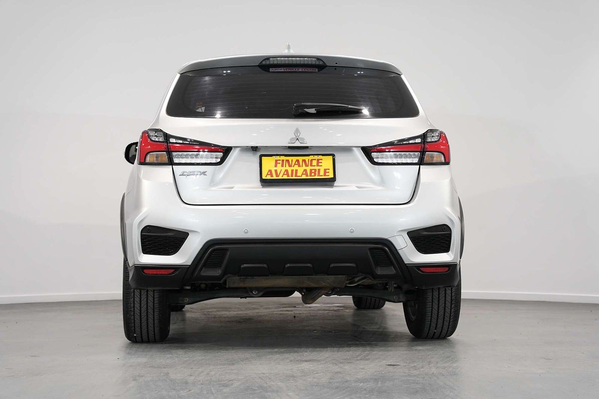 2020 Mitsubishi ASX ES ADAS XD