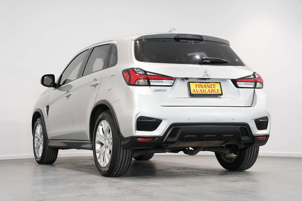 2020 Mitsubishi ASX ES ADAS XD