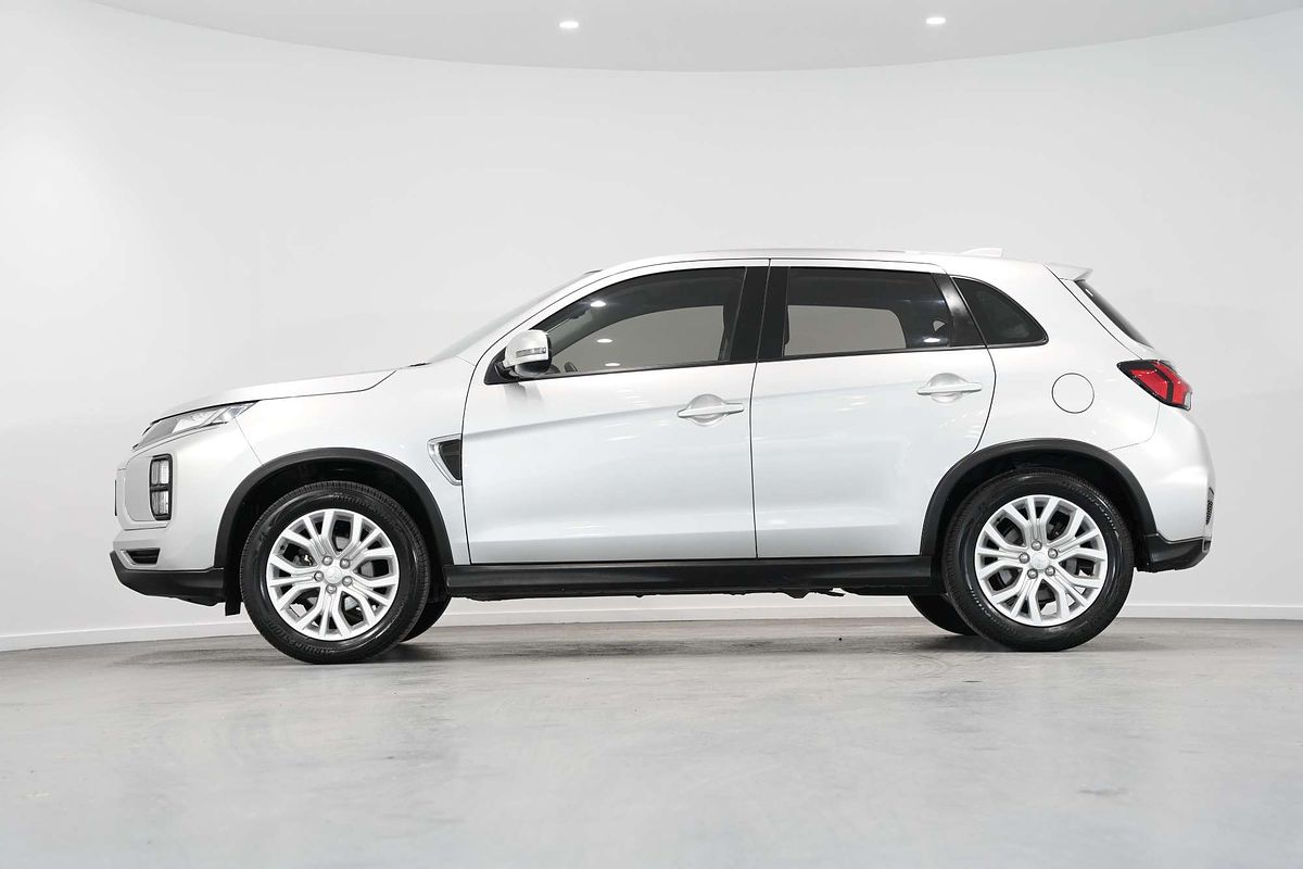 2020 Mitsubishi ASX ES ADAS XD