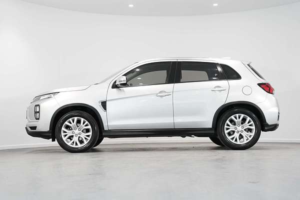 2020 Mitsubishi ASX ES ADAS XD