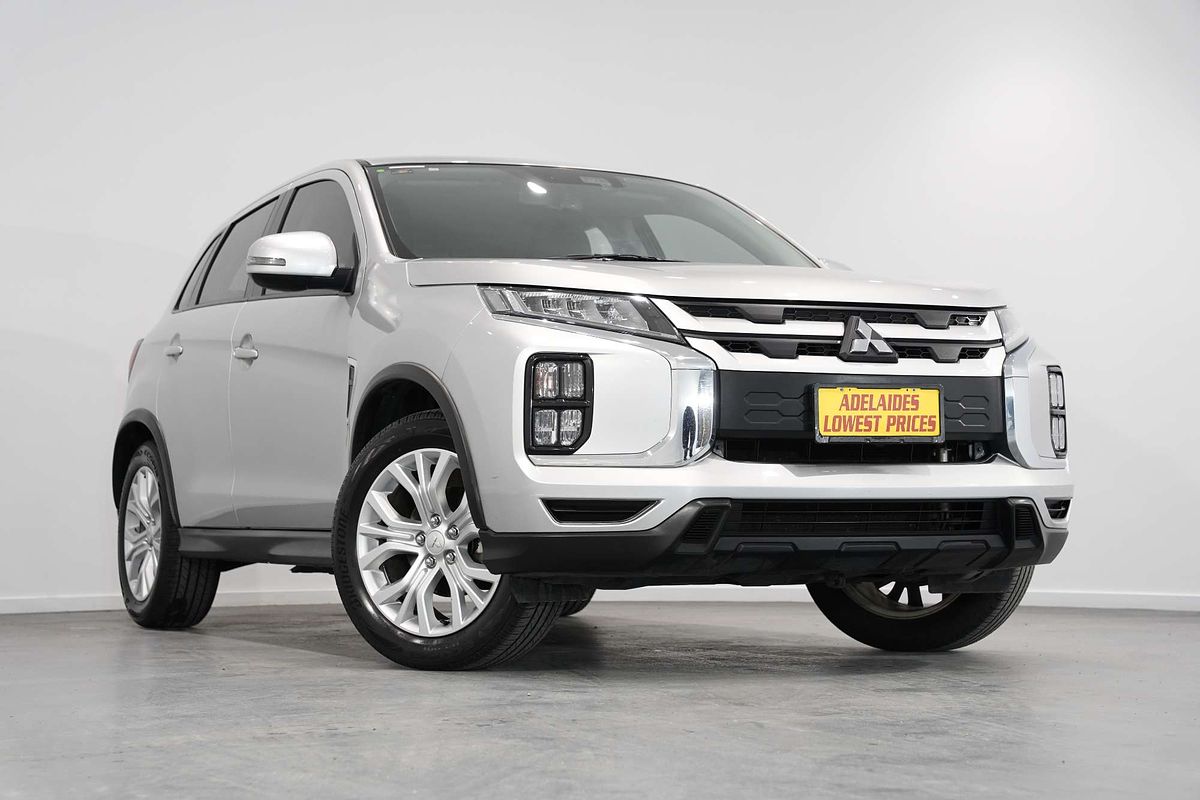 2020 Mitsubishi ASX ES ADAS XD