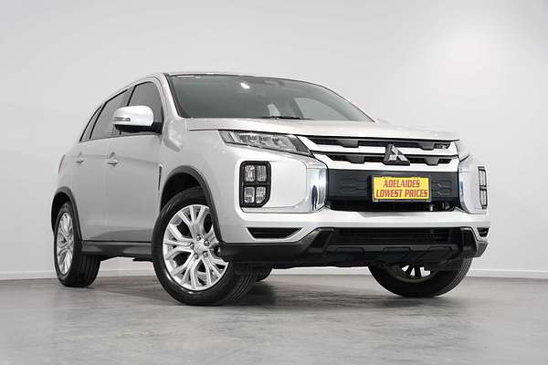 2020 Mitsubishi ASX ES ADAS XD