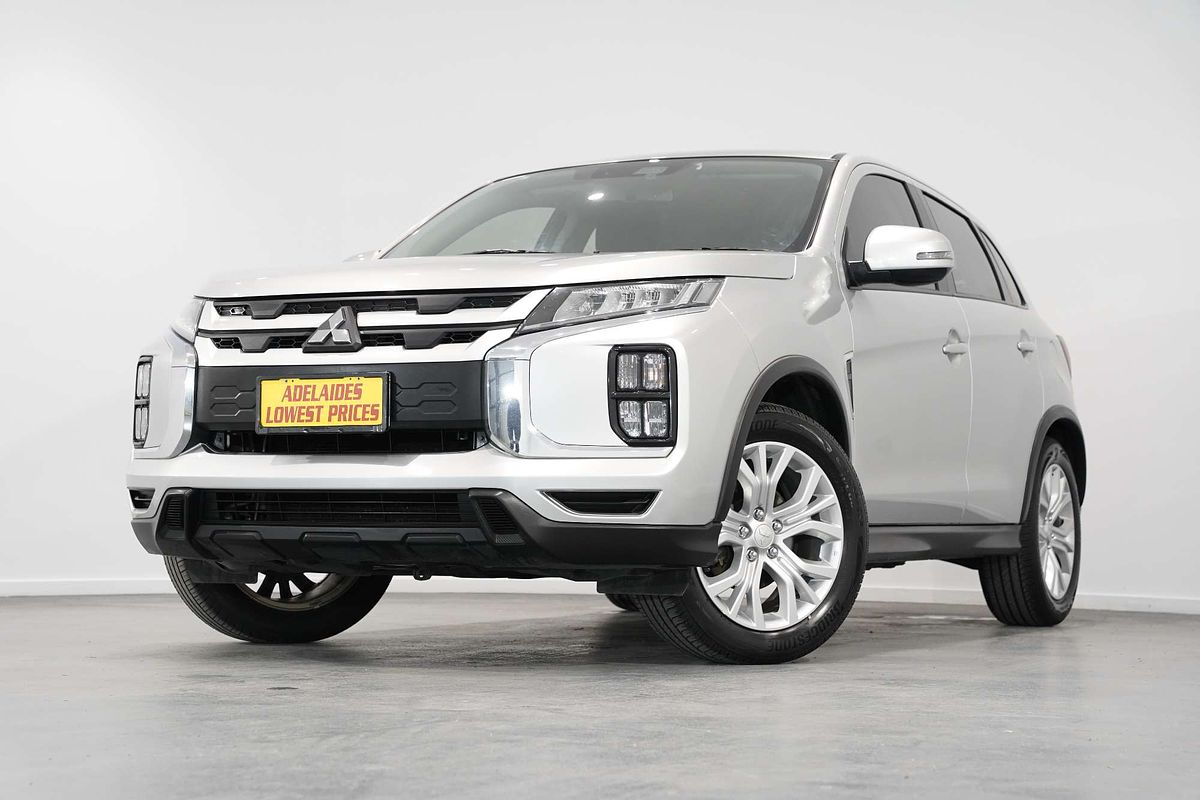 2020 Mitsubishi ASX ES ADAS XD