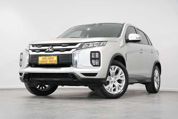 2020 Mitsubishi ASX ES ADAS XD