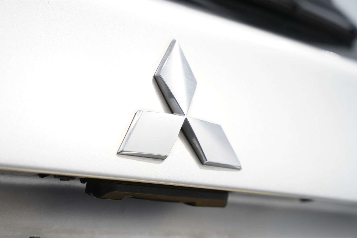 2020 Mitsubishi ASX ES ADAS XD