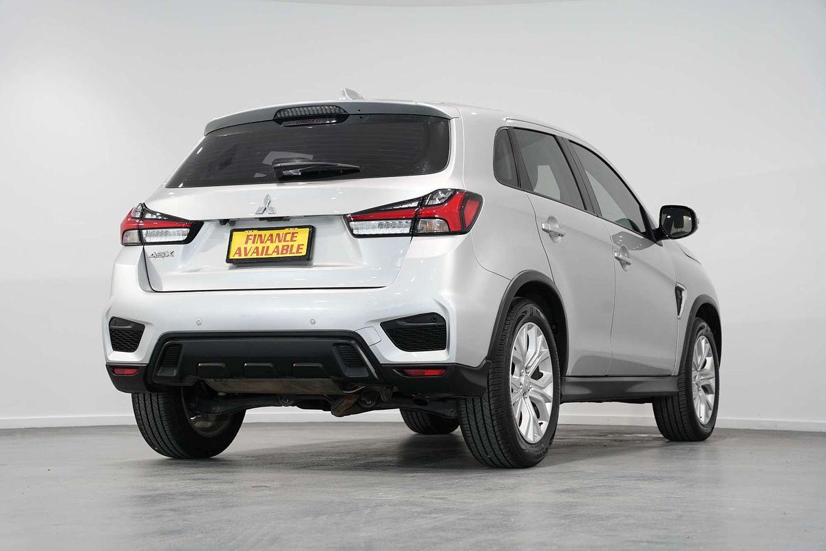 2020 Mitsubishi ASX ES ADAS XD
