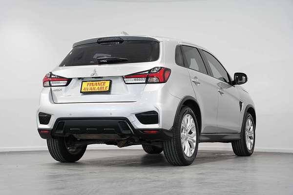 2020 Mitsubishi ASX ES ADAS XD