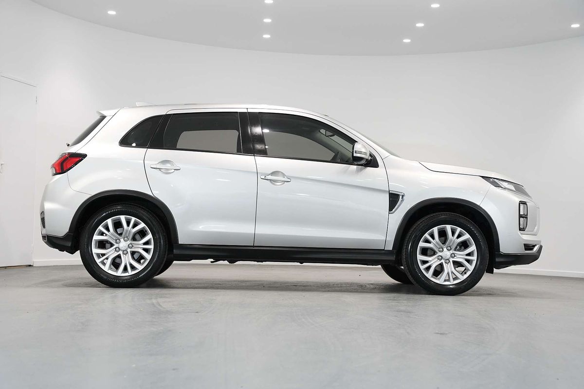 2020 Mitsubishi ASX ES ADAS XD