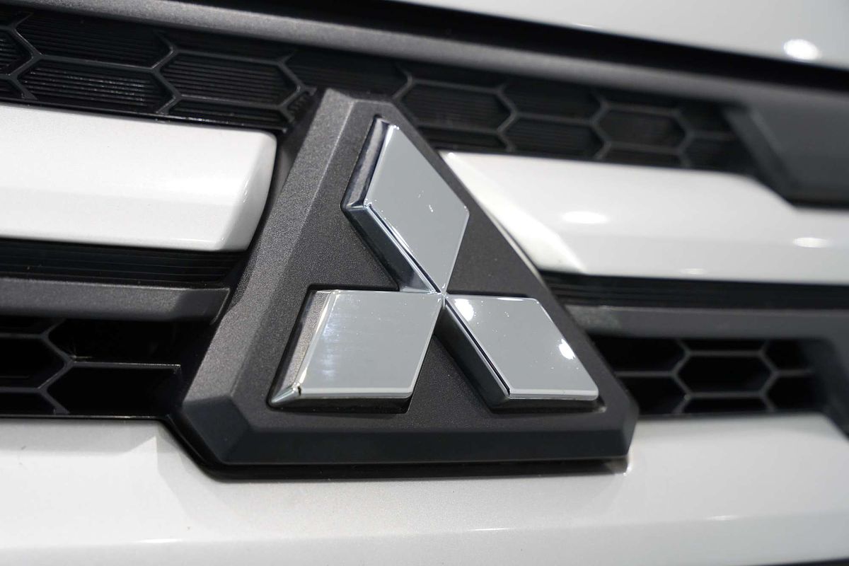 2020 Mitsubishi ASX ES ADAS XD