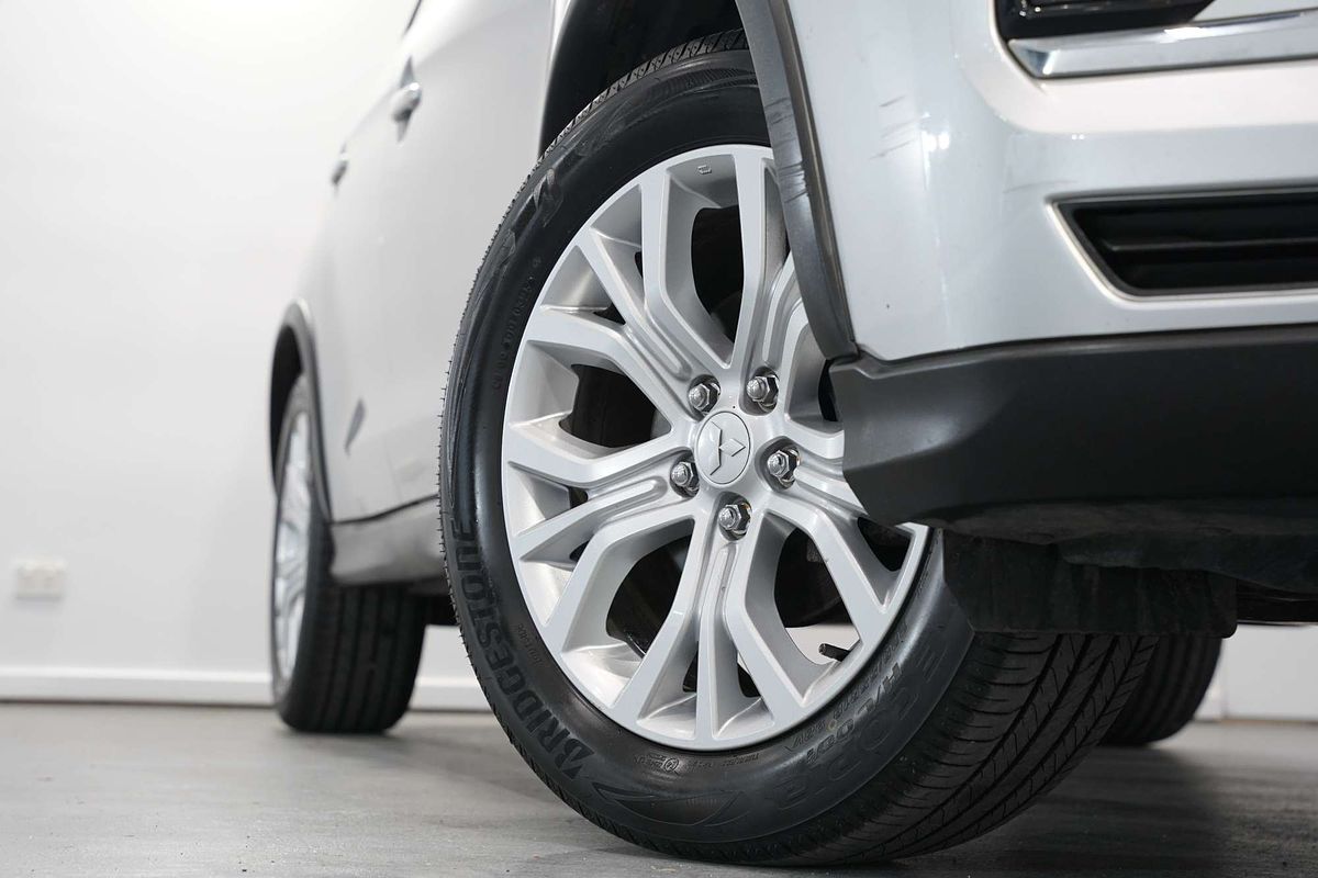 2020 Mitsubishi ASX ES ADAS XD