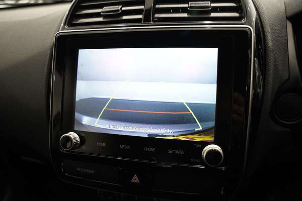 2020 Mitsubishi ASX ES ADAS XD