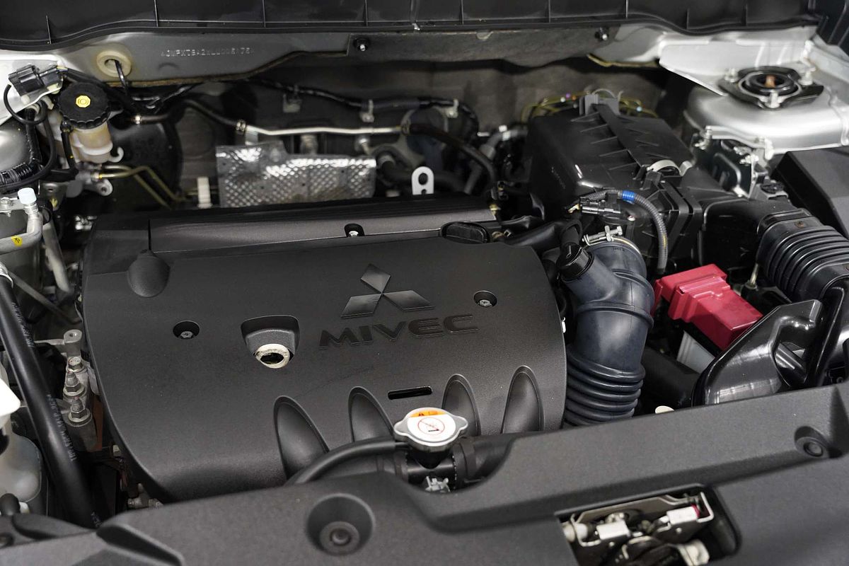 2020 Mitsubishi ASX ES ADAS XD
