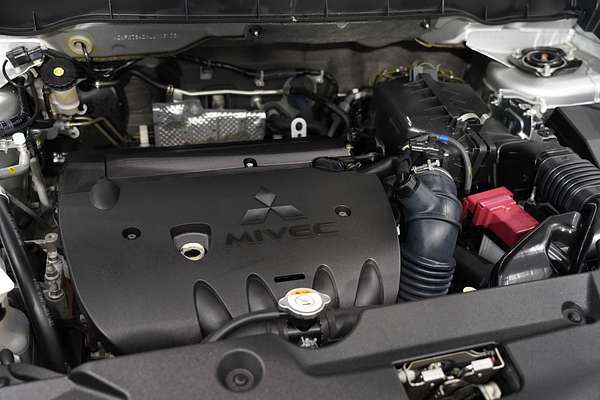 2020 Mitsubishi ASX ES ADAS XD