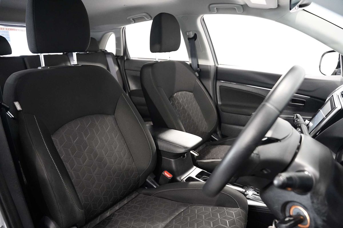 2020 Mitsubishi ASX ES ADAS XD