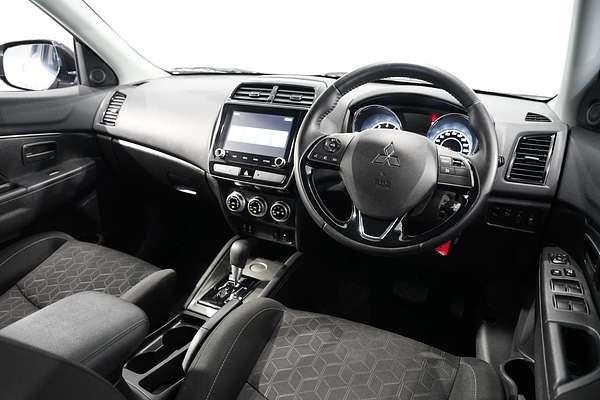 2020 Mitsubishi ASX ES ADAS XD