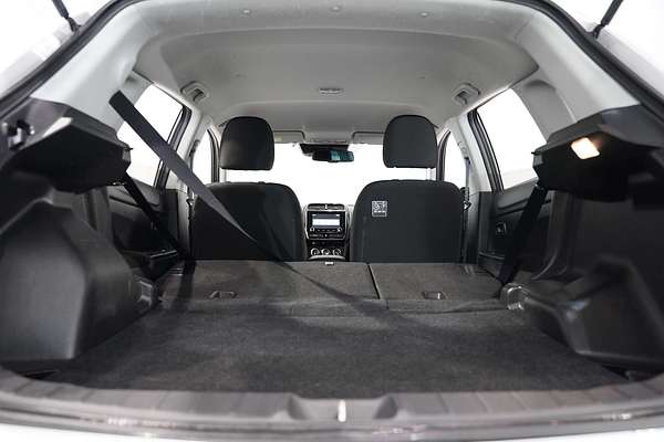 2020 Mitsubishi ASX ES ADAS XD