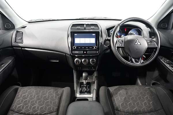 2020 Mitsubishi ASX ES ADAS XD