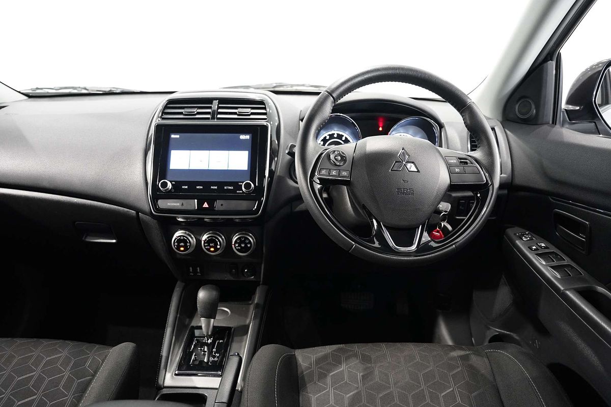 2020 Mitsubishi ASX ES ADAS XD