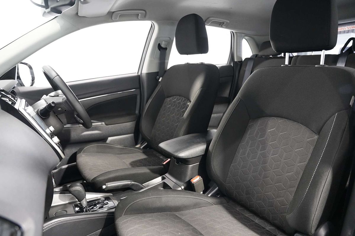 2020 Mitsubishi ASX ES ADAS XD