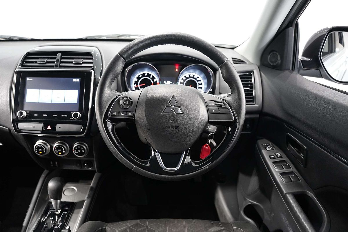 2020 Mitsubishi ASX ES ADAS XD
