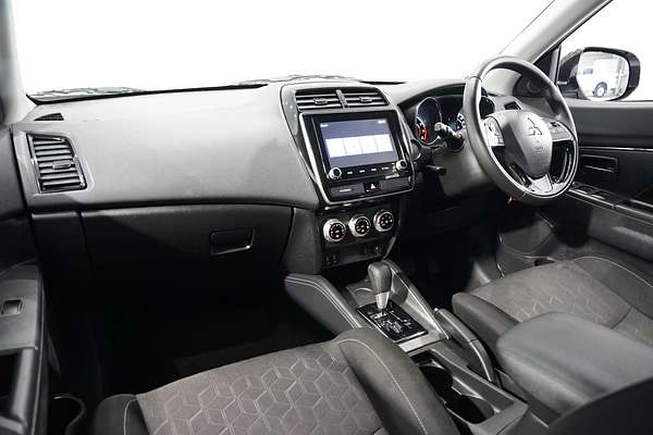2020 Mitsubishi ASX ES ADAS XD