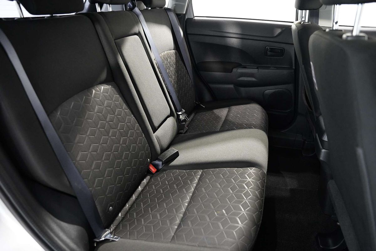 2020 Mitsubishi ASX ES ADAS XD