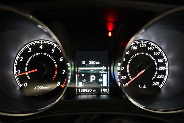 2020 Mitsubishi ASX ES ADAS XD