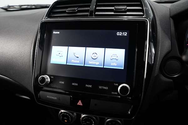 2020 Mitsubishi ASX ES ADAS XD