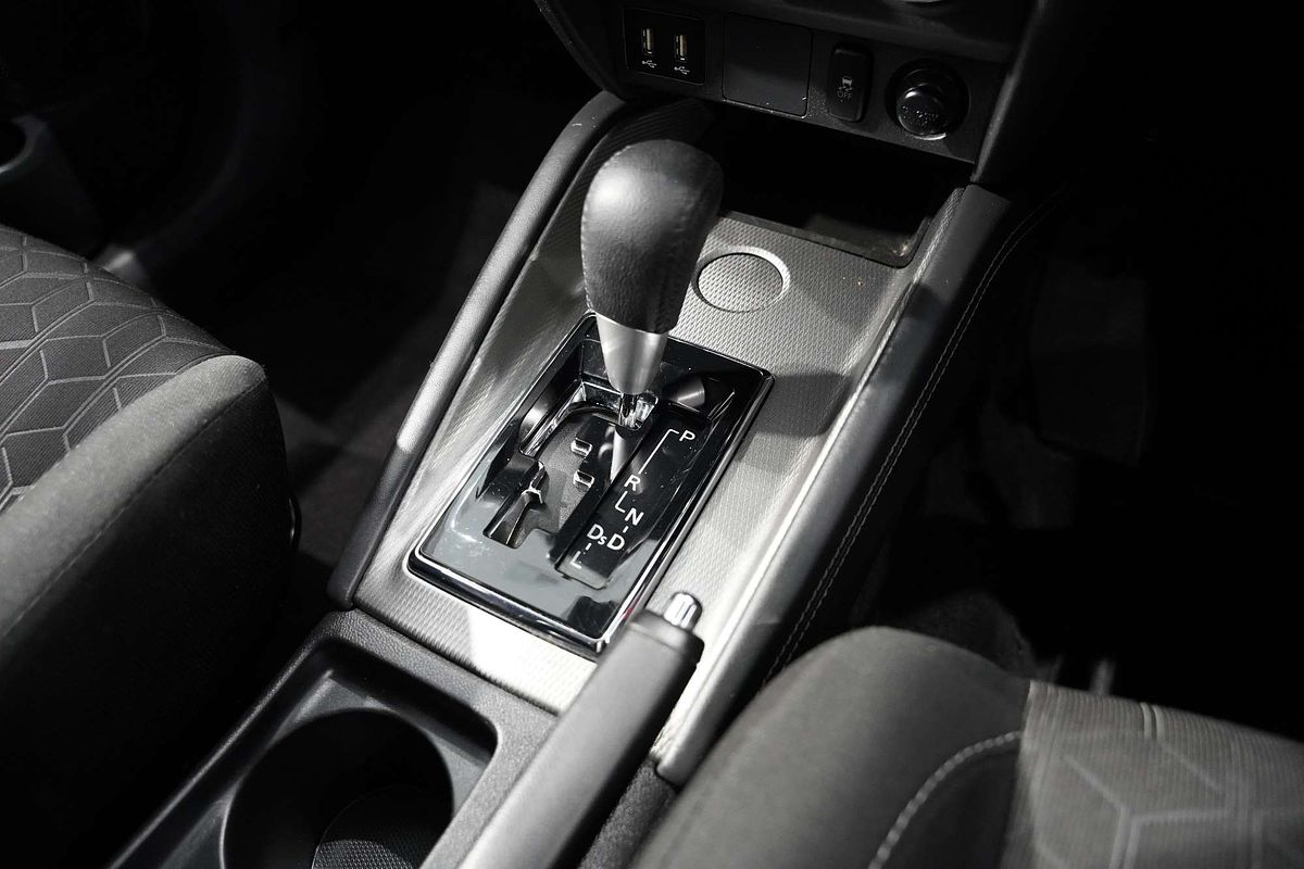 2020 Mitsubishi ASX ES ADAS XD