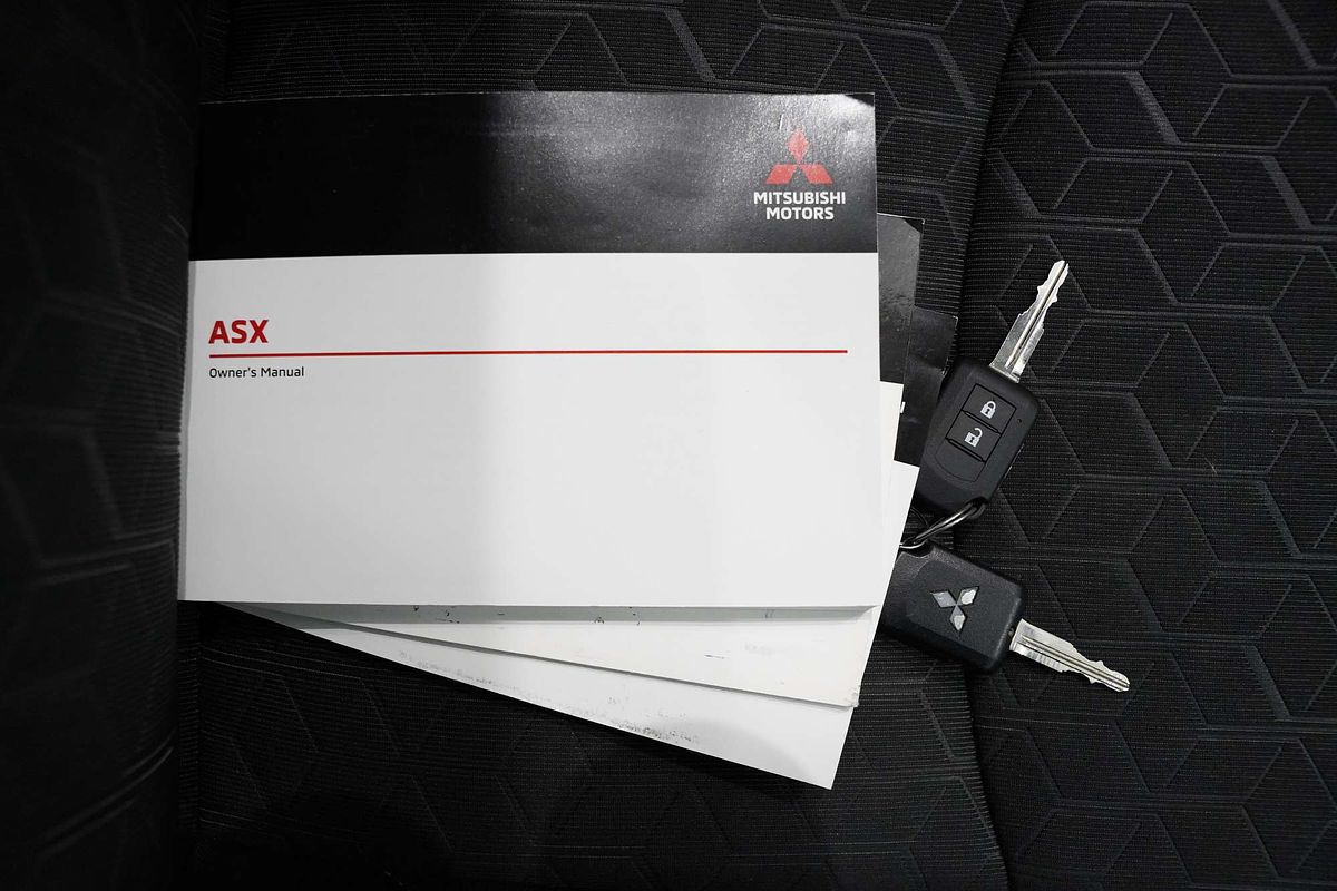 2020 Mitsubishi ASX ES ADAS XD