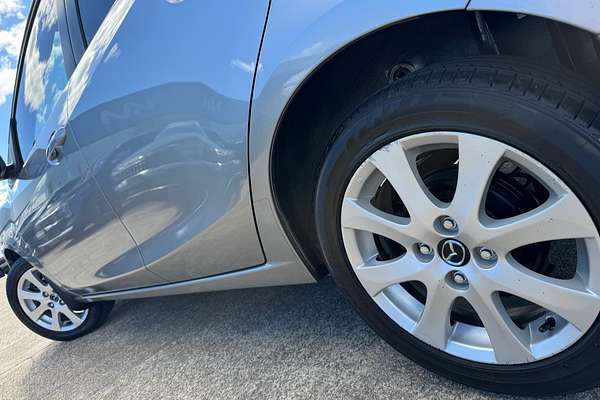 2013 Mazda 2 Neo Sport DE Series 2