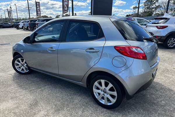 2013 Mazda 2 Neo Sport DE Series 2