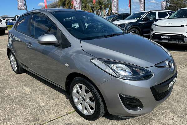 2013 Mazda 2 Neo Sport DE Series 2