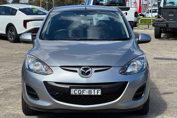 2013 Mazda 2 Neo Sport DE Series 2
