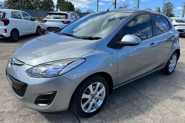 2013 Mazda 2 Neo Sport DE Series 2