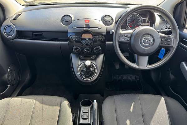 2013 Mazda 2 Neo Sport DE Series 2