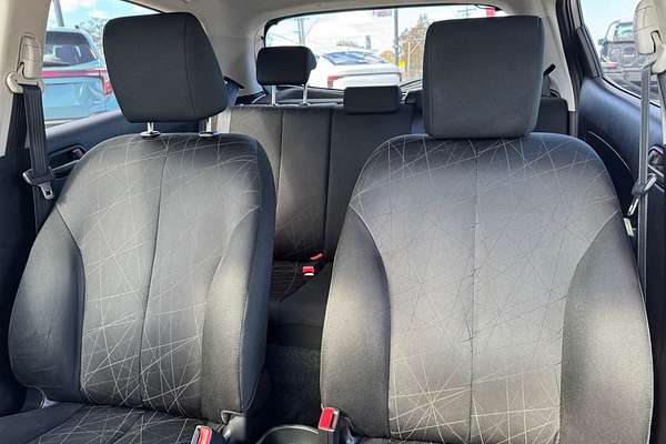 2013 Mazda 2 Neo Sport DE Series 2