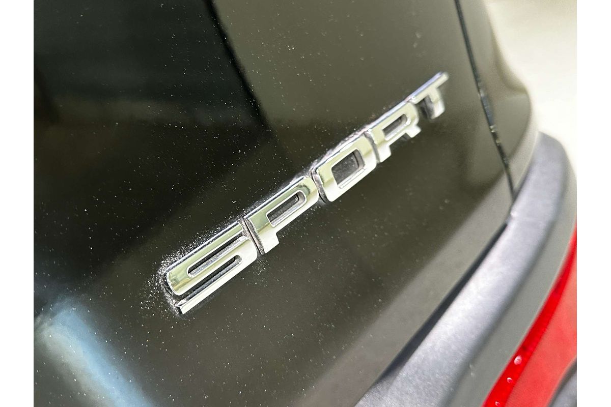 2017 Jeep Cherokee Sport KL