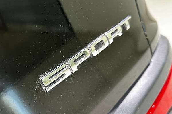 2017 Jeep Cherokee Sport KL