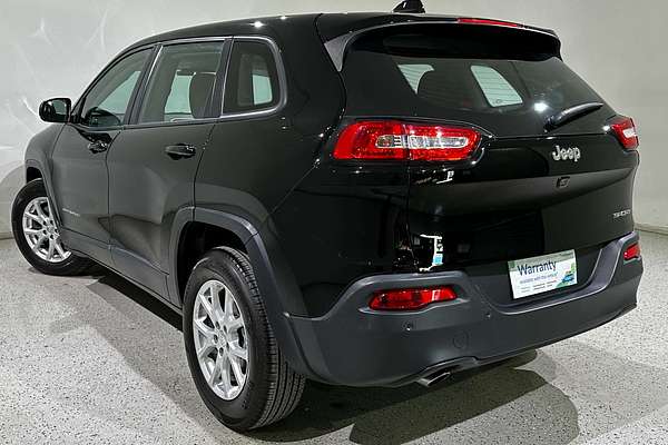 2017 Jeep Cherokee Sport KL