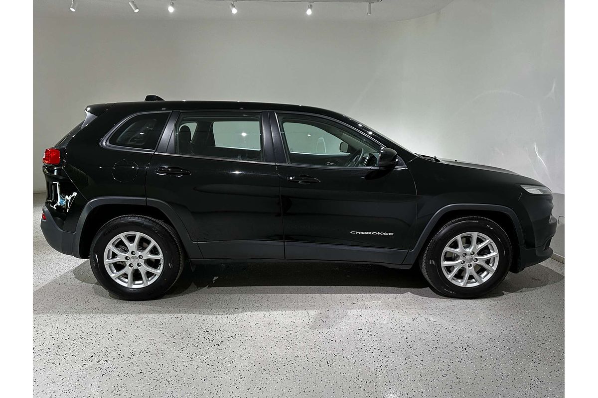 2017 Jeep Cherokee Sport KL