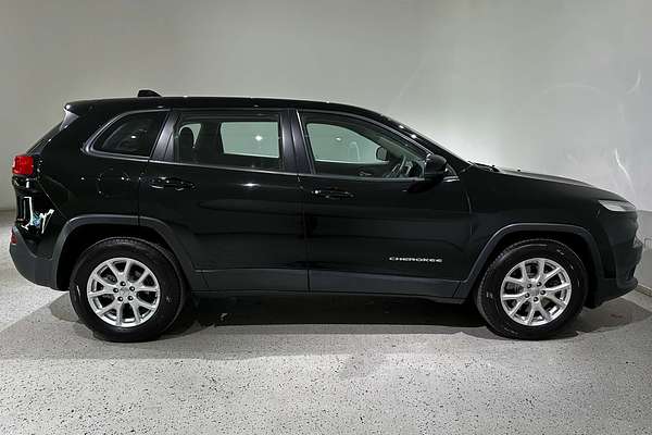 2017 Jeep Cherokee Sport KL